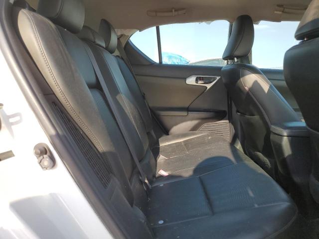 Photo 9 VIN: JTHKD5BH6C2105856 - LEXUS CT 200 