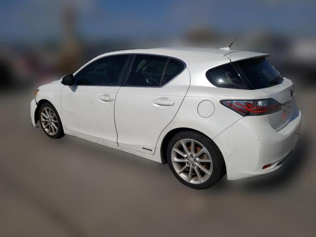 Photo 1 VIN: JTHKD5BH6C2109910 - LEXUS CT 200 