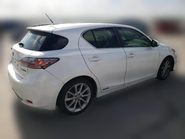 Photo 2 VIN: JTHKD5BH6C2109910 - LEXUS CT 200 