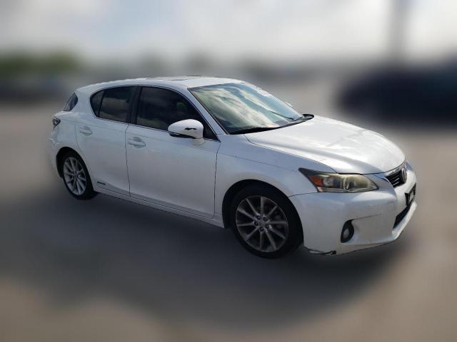 Photo 3 VIN: JTHKD5BH6C2109910 - LEXUS CT 200 