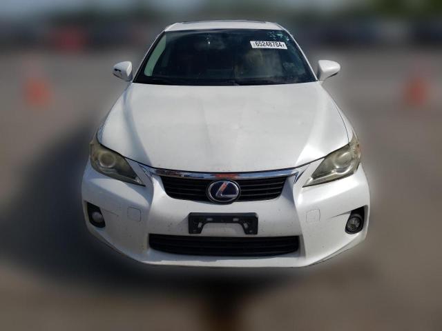 Photo 4 VIN: JTHKD5BH6C2109910 - LEXUS CT 200 