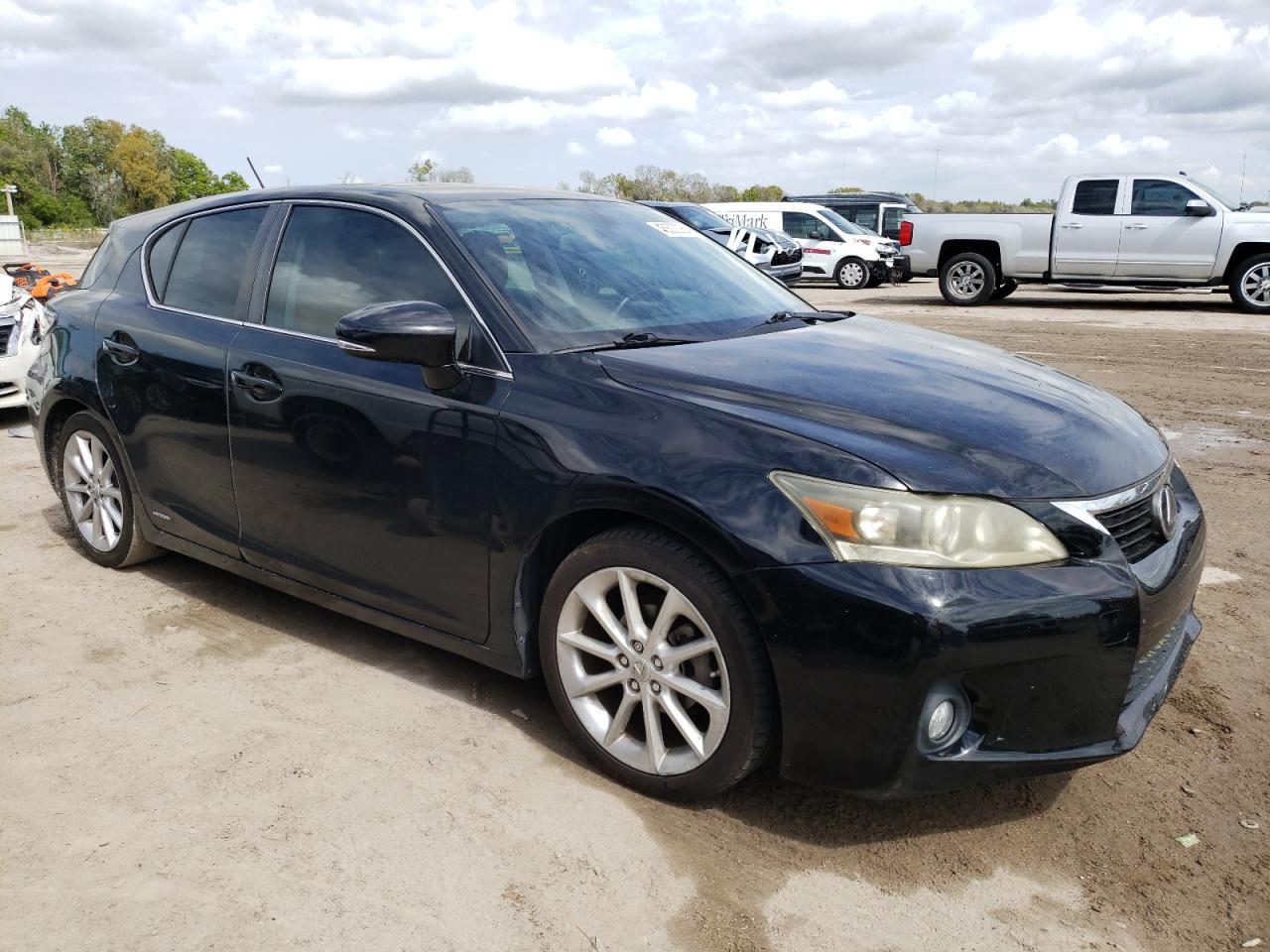 Photo 3 VIN: JTHKD5BH6C2114475 - LEXUS CT 