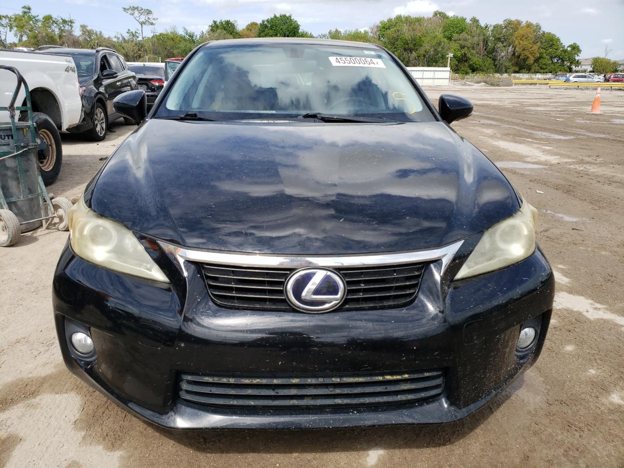 Photo 4 VIN: JTHKD5BH6C2114475 - LEXUS CT 