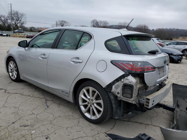 Photo 1 VIN: JTHKD5BH6C2114556 - LEXUS CT 200 