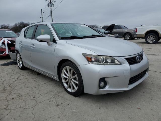 Photo 3 VIN: JTHKD5BH6C2114556 - LEXUS CT 200 