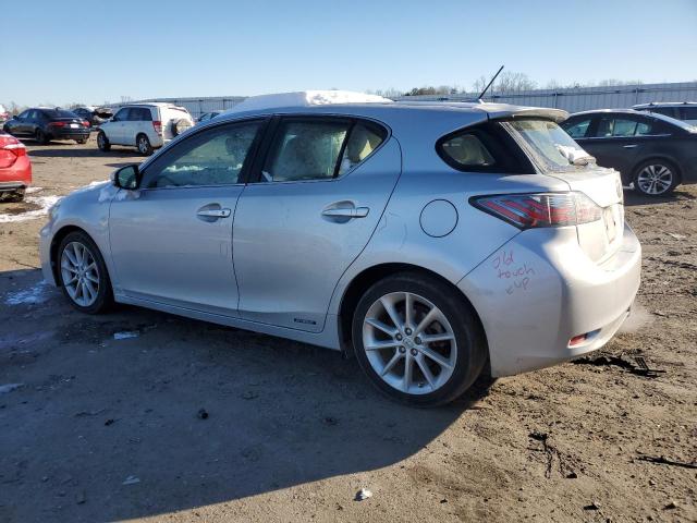 Photo 1 VIN: JTHKD5BH6C2115349 - LEXUS CT 200 