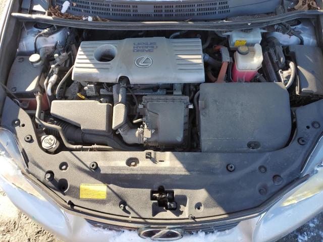 Photo 10 VIN: JTHKD5BH6C2115349 - LEXUS CT 200 