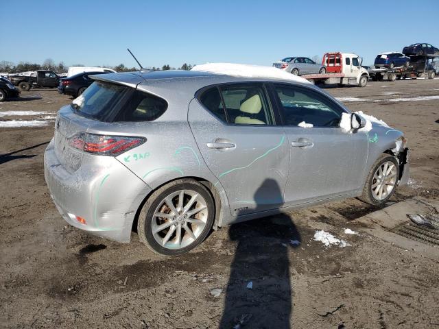 Photo 2 VIN: JTHKD5BH6C2115349 - LEXUS CT 200 