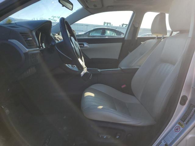 Photo 6 VIN: JTHKD5BH6C2115349 - LEXUS CT 200 