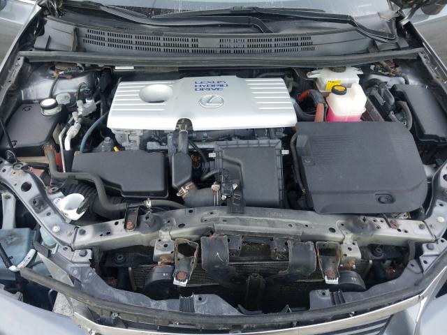 Photo 6 VIN: JTHKD5BH6C2121748 - LEXUS CT 200 