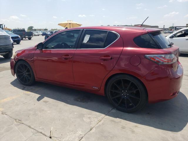 Photo 1 VIN: JTHKD5BH6D2124571 - LEXUS CT 200 