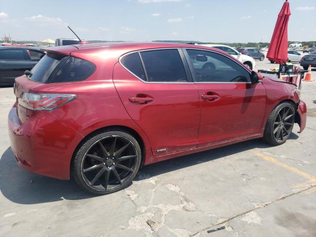 Photo 2 VIN: JTHKD5BH6D2124571 - LEXUS CT 200 