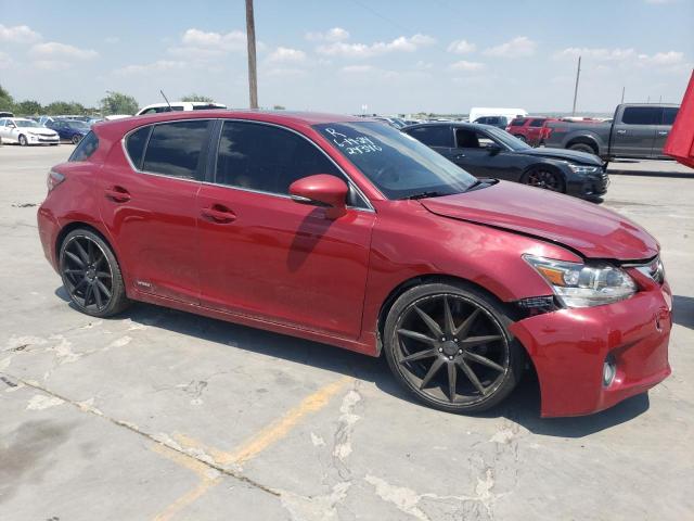 Photo 3 VIN: JTHKD5BH6D2124571 - LEXUS CT 200 