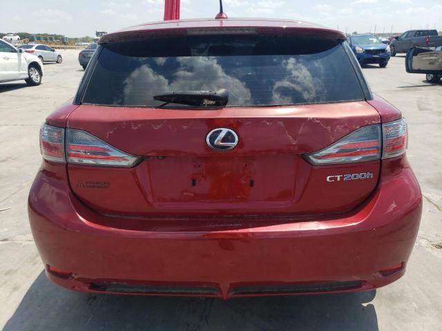 Photo 5 VIN: JTHKD5BH6D2124571 - LEXUS CT 200 