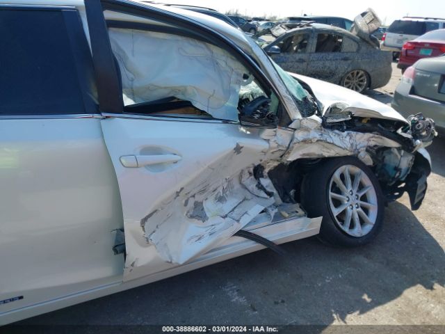 Photo 5 VIN: JTHKD5BH6D2125106 - LEXUS CT 200H 