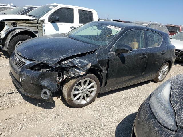 Photo 0 VIN: JTHKD5BH6D2125798 - LEXUS CT 200 