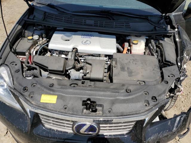 Photo 10 VIN: JTHKD5BH6D2125798 - LEXUS CT 200 