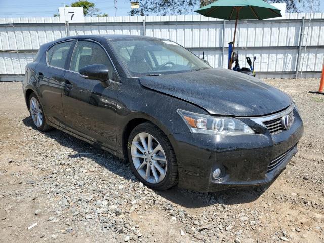 Photo 3 VIN: JTHKD5BH6D2125798 - LEXUS CT 200 