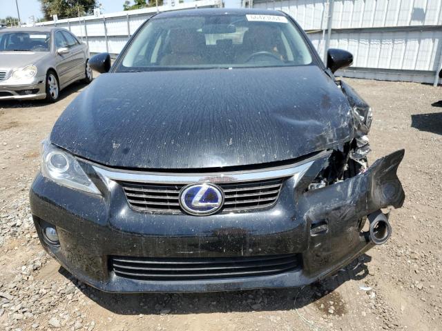 Photo 4 VIN: JTHKD5BH6D2125798 - LEXUS CT 200 