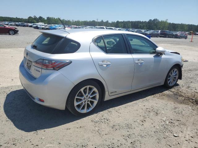 Photo 2 VIN: JTHKD5BH6D2125882 - LEXUS CT 200 