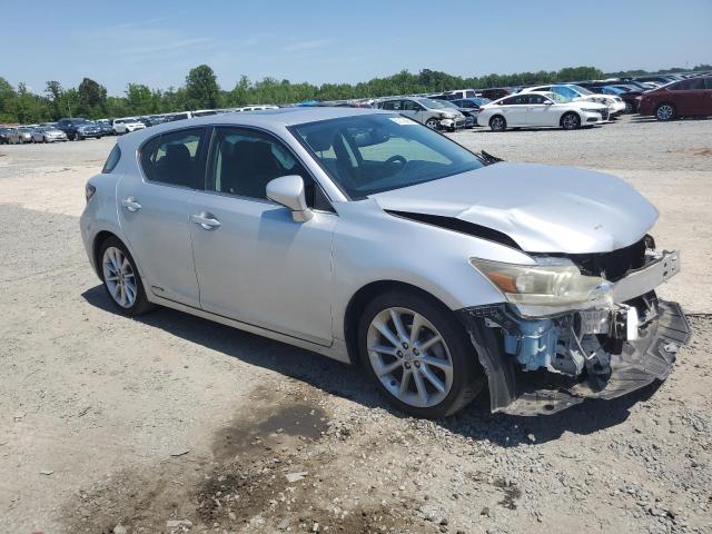 Photo 3 VIN: JTHKD5BH6D2125882 - LEXUS CT 200 