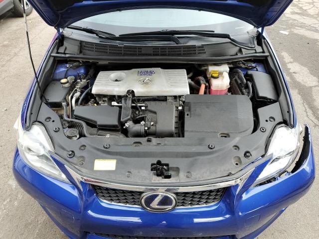 Photo 6 VIN: JTHKD5BH6D2128877 - LEXUS CT 200 