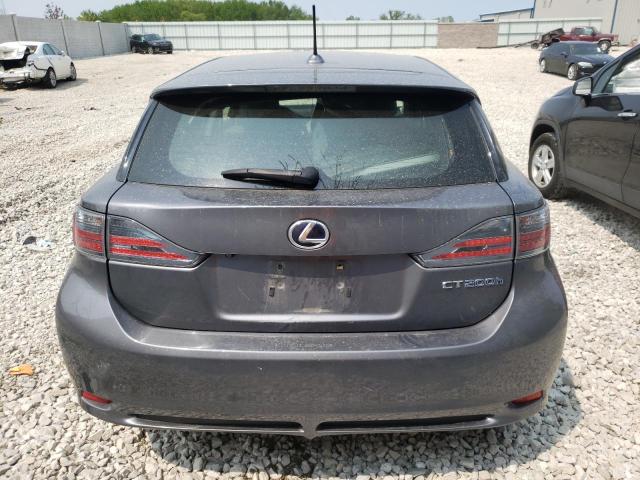 Photo 5 VIN: JTHKD5BH6D2129205 - LEXUS CT 200 