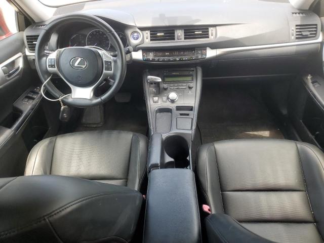 Photo 7 VIN: JTHKD5BH6D2130015 - LEXUS CT 200 