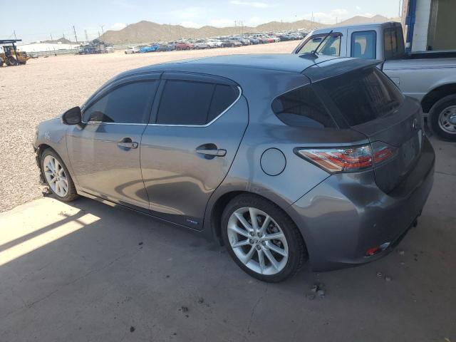 Photo 1 VIN: JTHKD5BH6D2133772 - LEXUS CT 200 