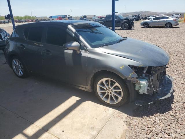 Photo 3 VIN: JTHKD5BH6D2133772 - LEXUS CT 200 