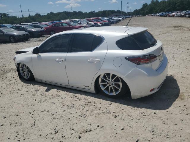 Photo 1 VIN: JTHKD5BH6D2135134 - LEXUS CT 200 