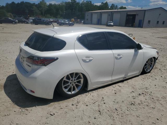 Photo 2 VIN: JTHKD5BH6D2135134 - LEXUS CT 200 