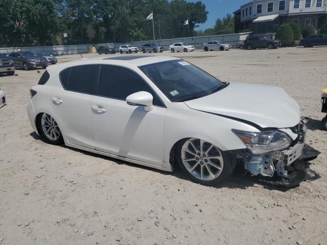 Photo 3 VIN: JTHKD5BH6D2135134 - LEXUS CT 200 