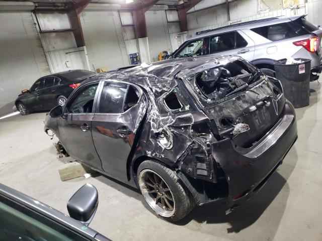 Photo 1 VIN: JTHKD5BH6D2138129 - LEXUS CT 200 