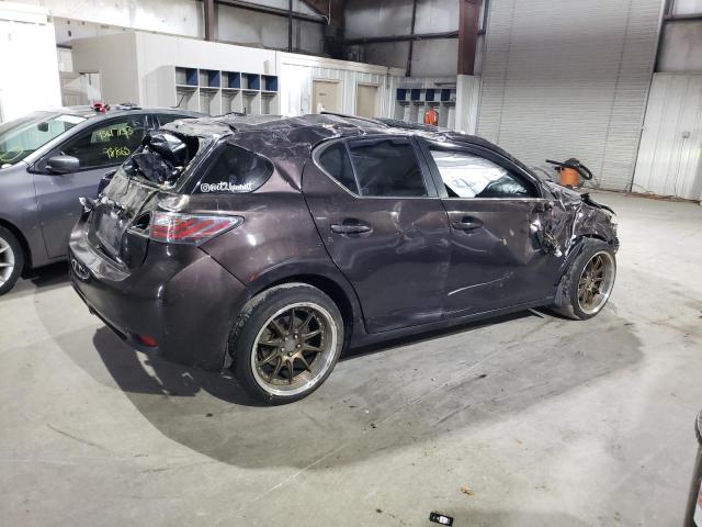 Photo 2 VIN: JTHKD5BH6D2138129 - LEXUS CT 200 