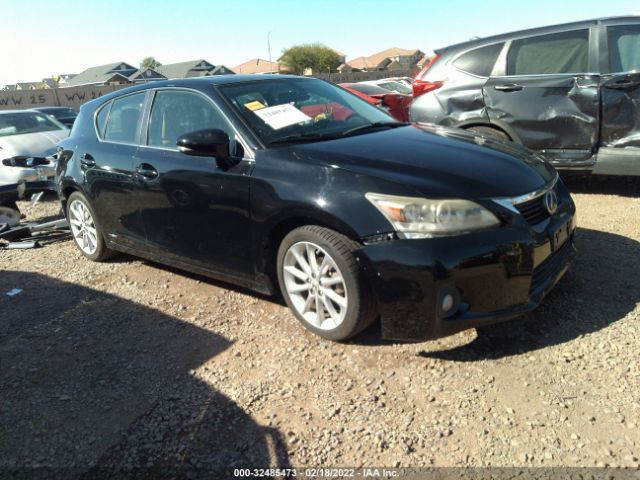 Photo 0 VIN: JTHKD5BH6D2144061 - LEXUS CT 200H 