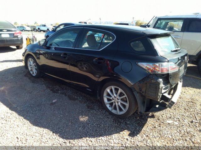 Photo 2 VIN: JTHKD5BH6D2144061 - LEXUS CT 200H 