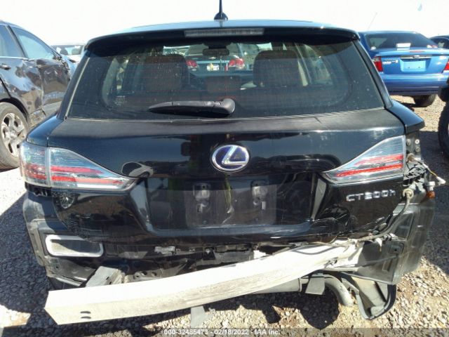 Photo 5 VIN: JTHKD5BH6D2144061 - LEXUS CT 200H 