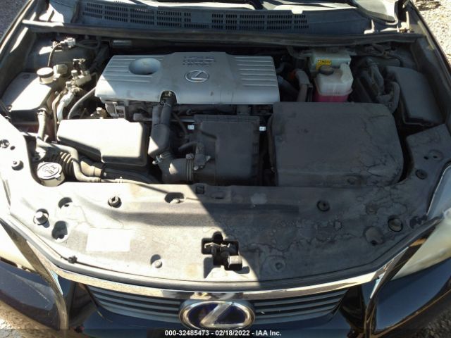 Photo 9 VIN: JTHKD5BH6D2144061 - LEXUS CT 200H 