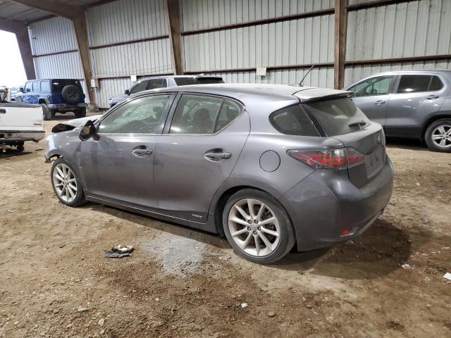 Photo 1 VIN: JTHKD5BH6D2149082 - LEXUS CT 200 