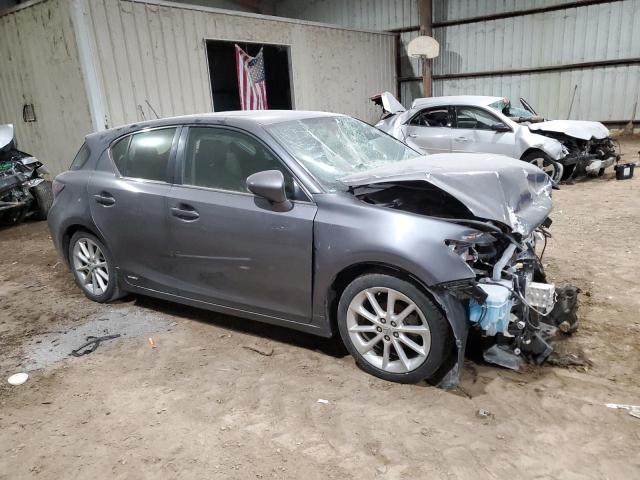 Photo 3 VIN: JTHKD5BH6D2149082 - LEXUS CT 200 