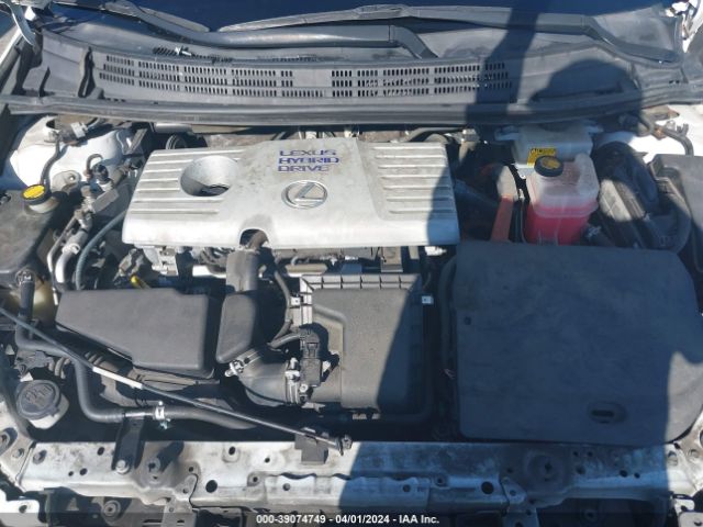 Photo 9 VIN: JTHKD5BH6D2153150 - LEXUS CT 200H 