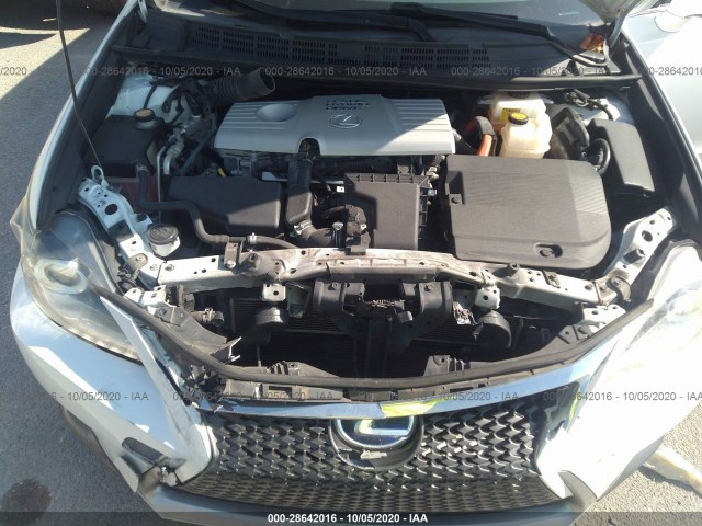 Photo 9 VIN: JTHKD5BH6D2153312 - LEXUS CT 200H 