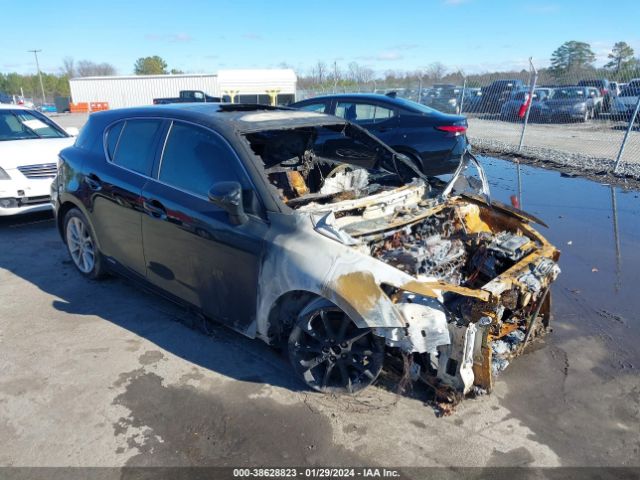 Photo 0 VIN: JTHKD5BH6D2154976 - LEXUS CT 200H 