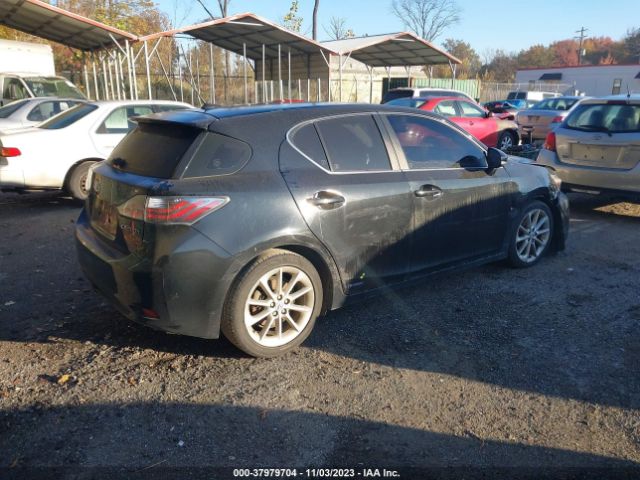 Photo 3 VIN: JTHKD5BH6D2160261 - LEXUS CT 200H 