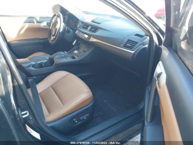 Photo 4 VIN: JTHKD5BH6D2160261 - LEXUS CT 200H 