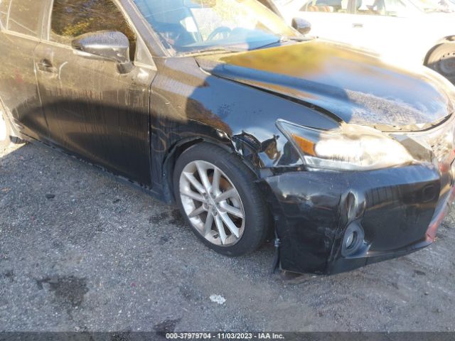 Photo 5 VIN: JTHKD5BH6D2160261 - LEXUS CT 200H 