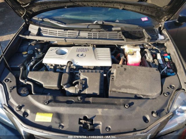 Photo 9 VIN: JTHKD5BH6D2160261 - LEXUS CT 200H 