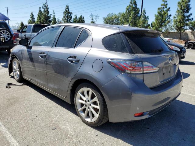 Photo 1 VIN: JTHKD5BH6D2161751 - LEXUS CT 200 