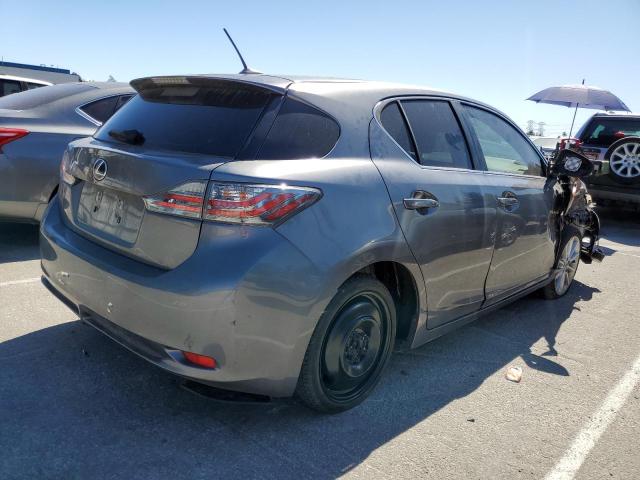 Photo 2 VIN: JTHKD5BH6D2161751 - LEXUS CT 200 